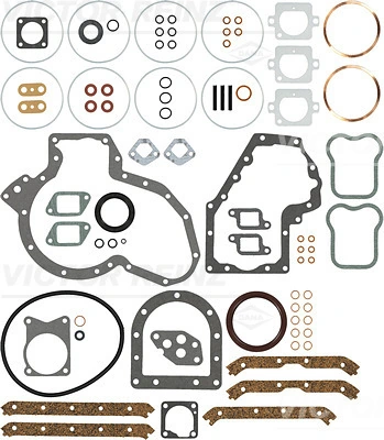 Full Gasket Kit, engine
